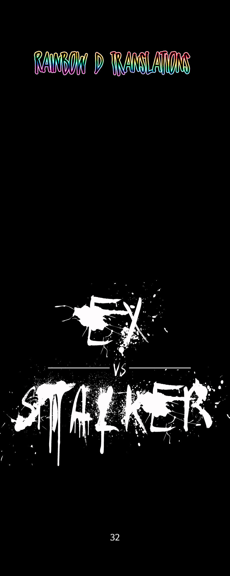 Ex vs. Stalker Chapter 32 - Manhwa18.com