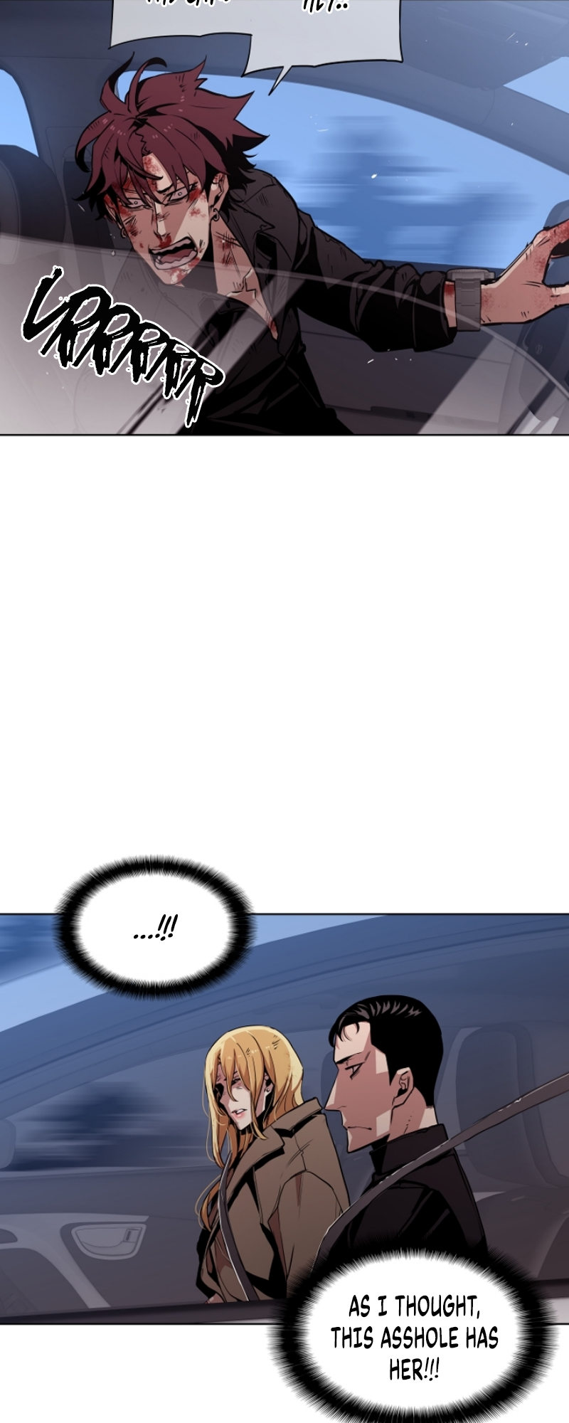 Ex vs. Stalker Chapter 32 - Manhwa18.com