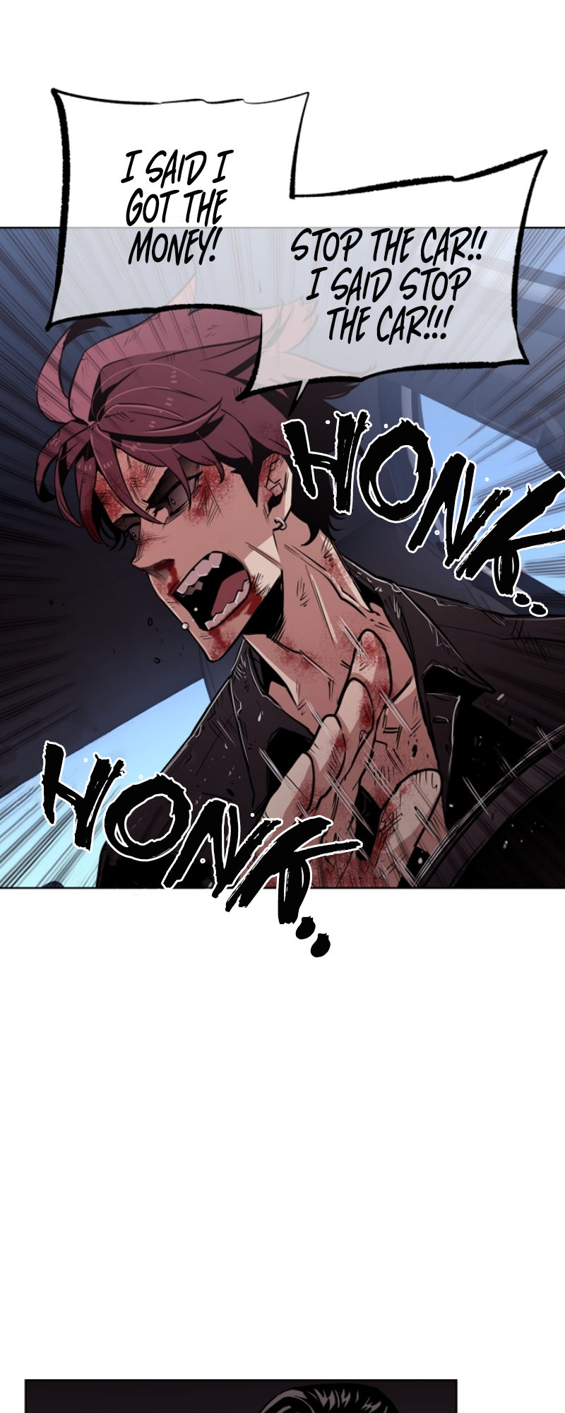 Ex vs. Stalker Chapter 32 - Manhwa18.com