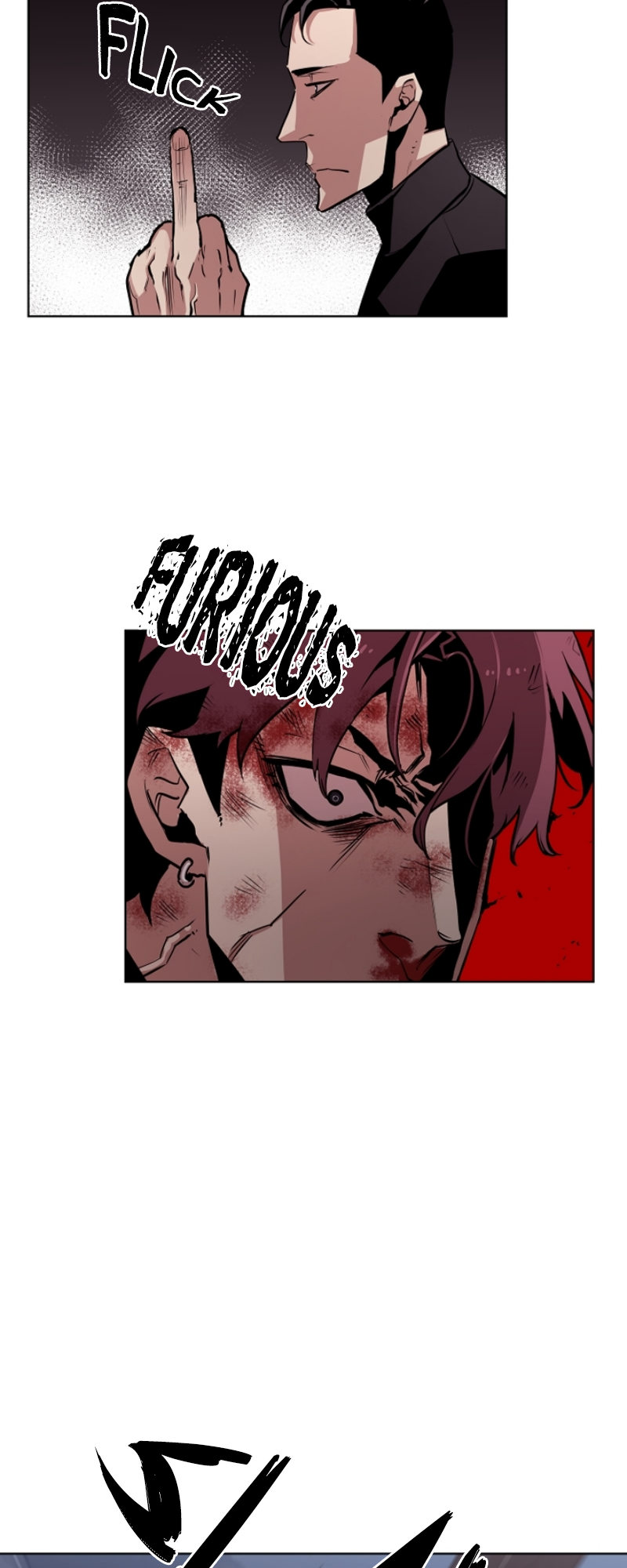 Ex vs. Stalker Chapter 32 - Manhwa18.com