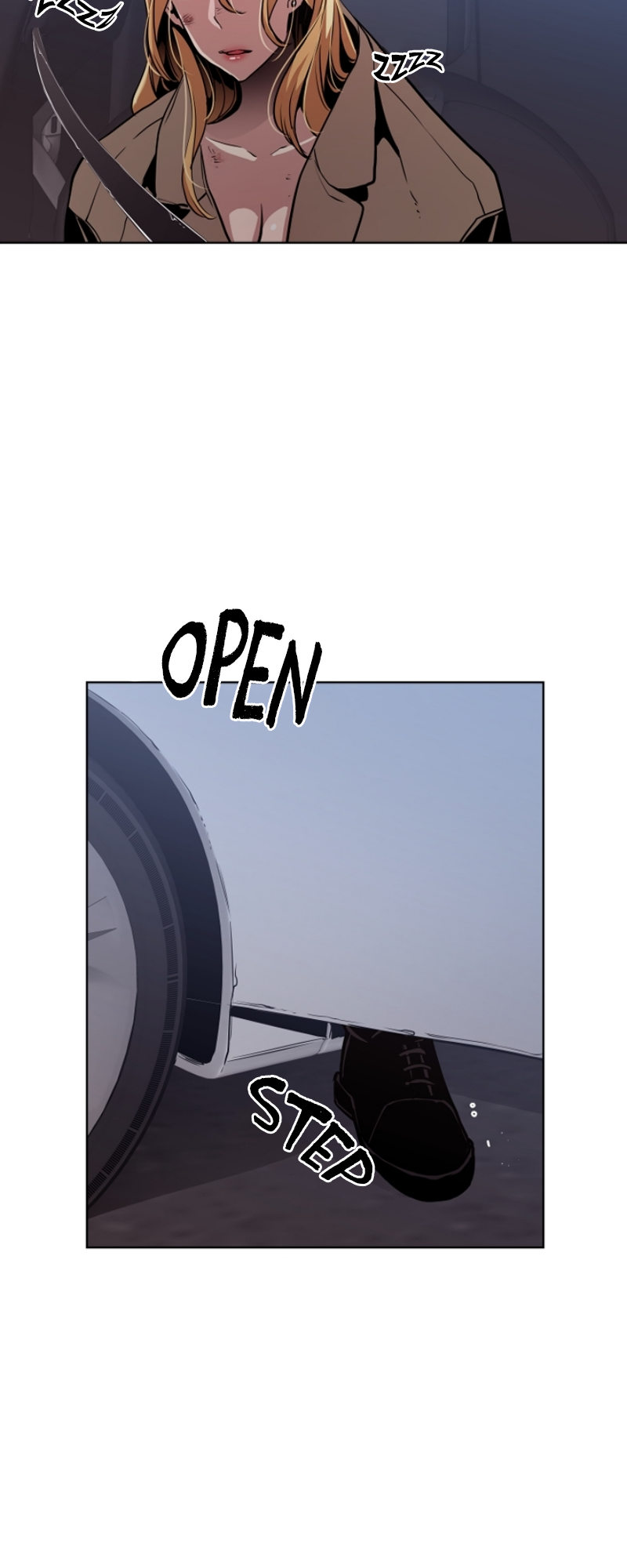 Ex vs. Stalker Chapter 32 - Manhwa18.com