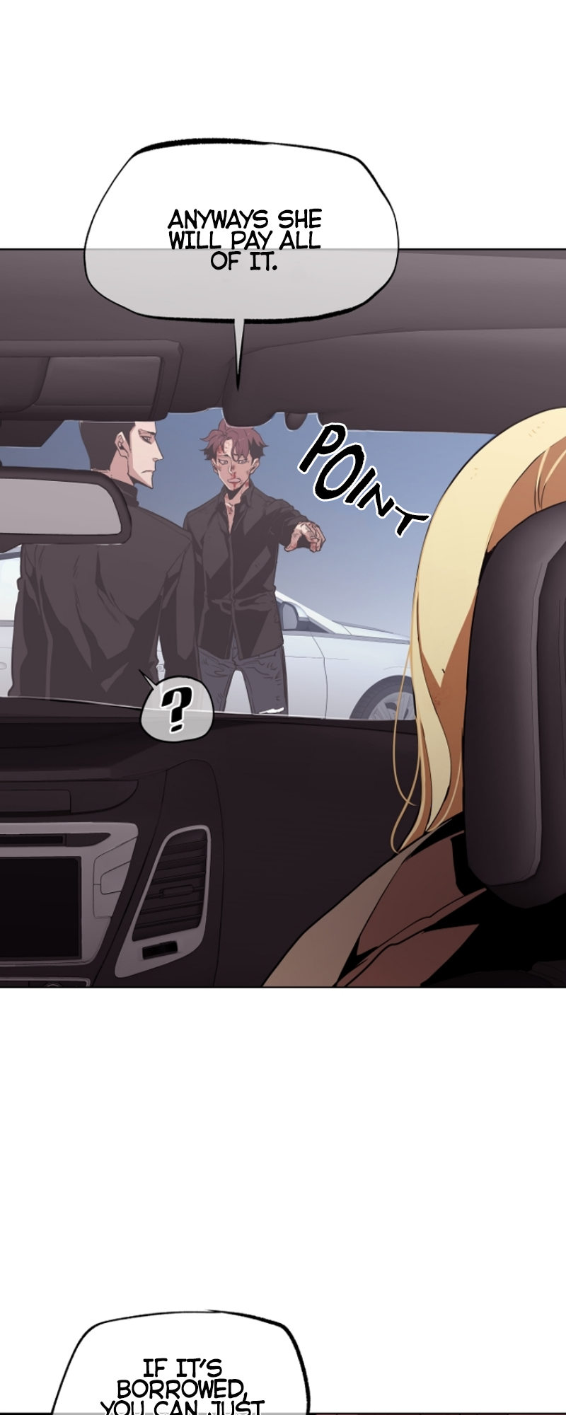 Ex vs. Stalker Chapter 32 - Manhwa18.com