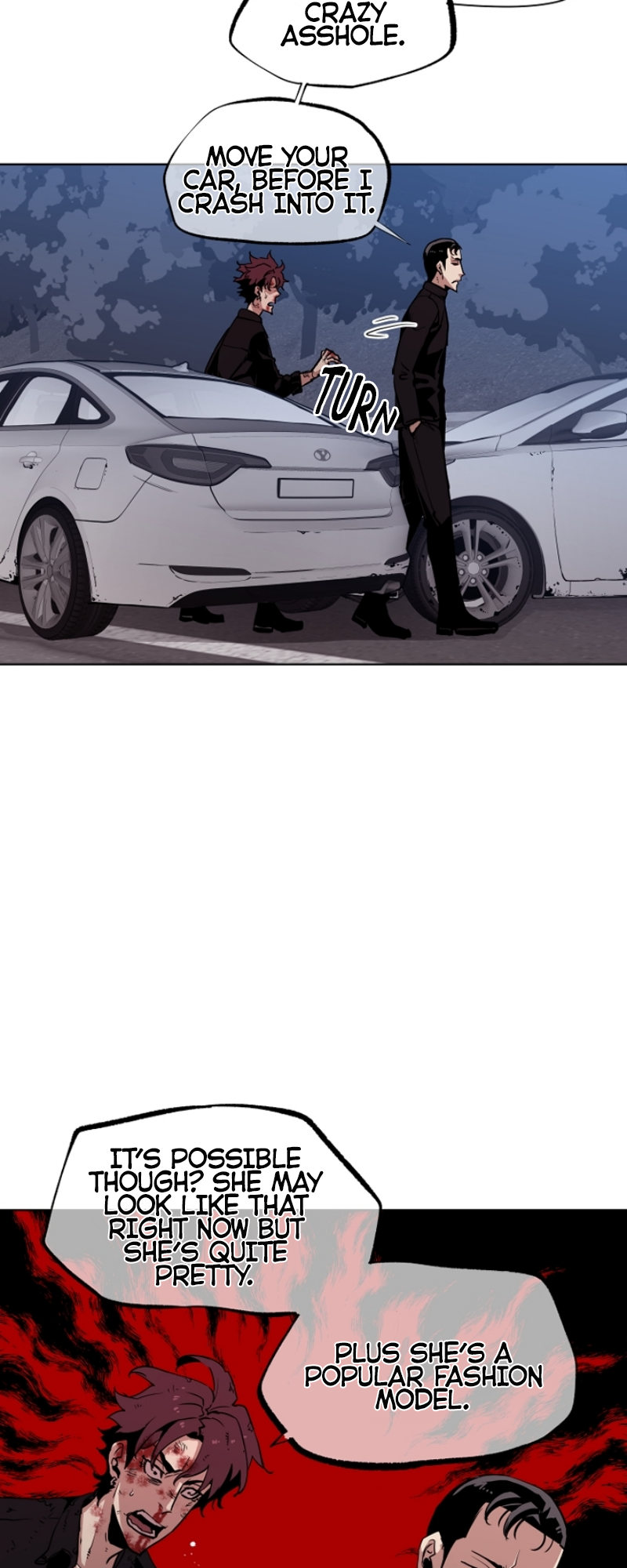 Ex vs. Stalker Chapter 32 - Manhwa18.com