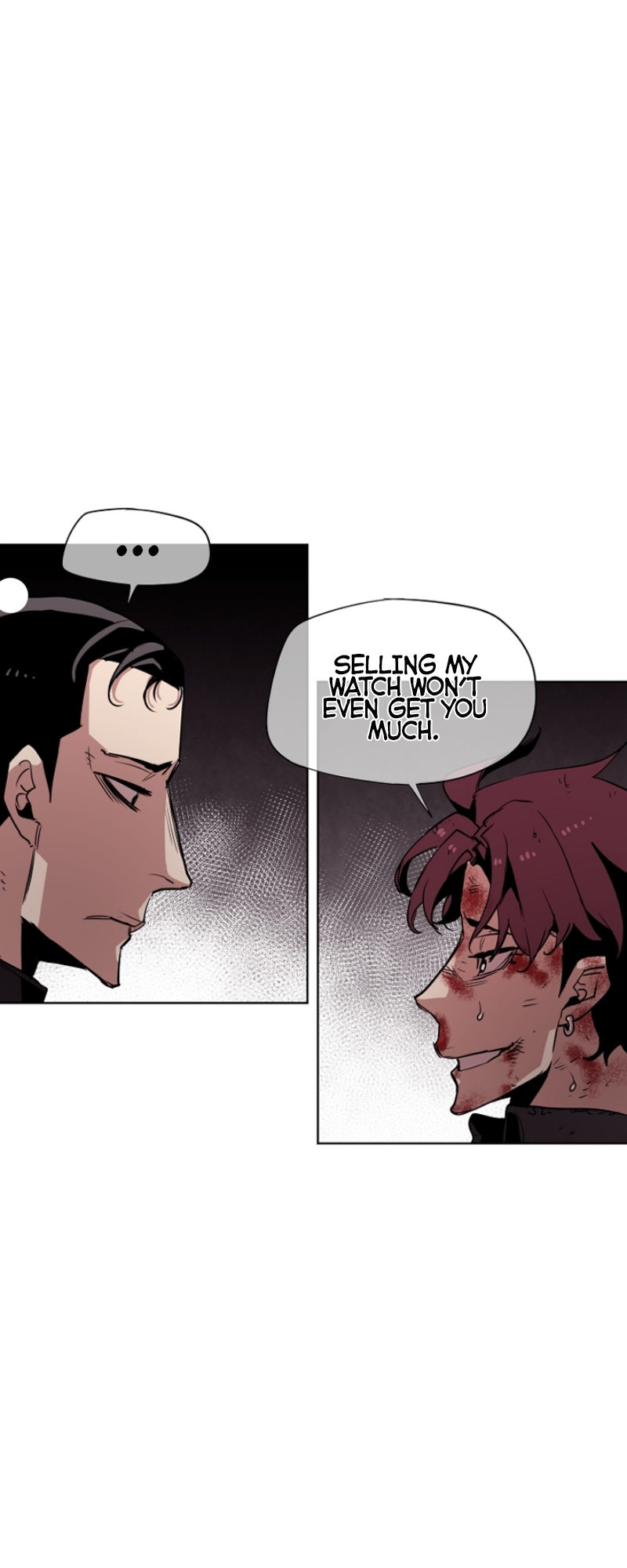 Ex vs. Stalker Chapter 32 - Manhwa18.com