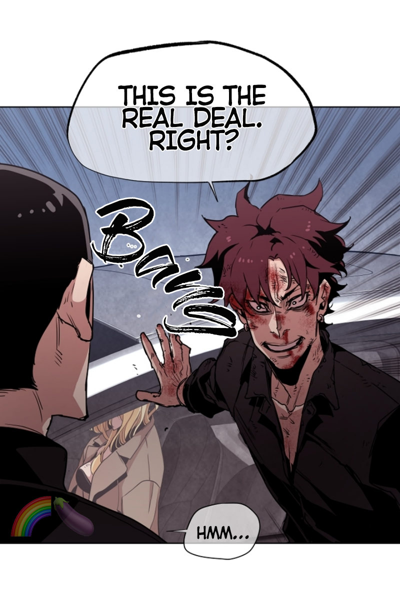 Ex vs. Stalker Chapter 32 - Manhwa18.com