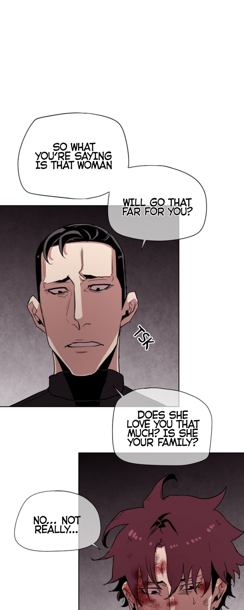 Ex vs. Stalker Chapter 32 - Manhwa18.com