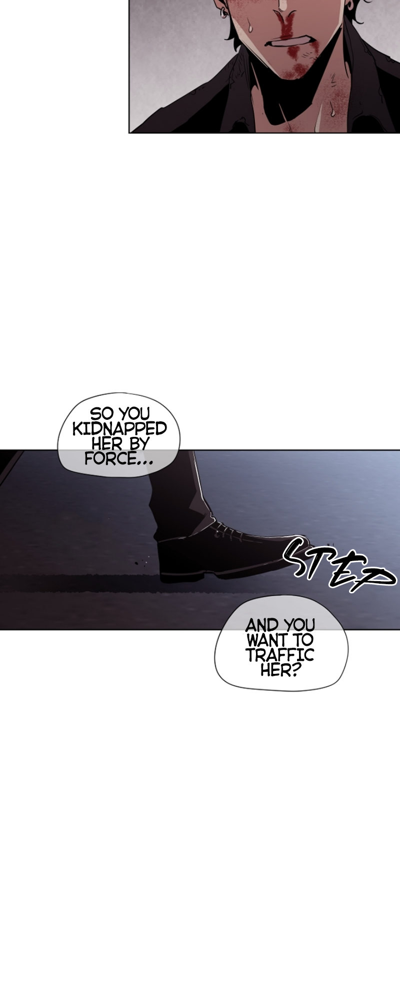 Ex vs. Stalker Chapter 32 - Manhwa18.com