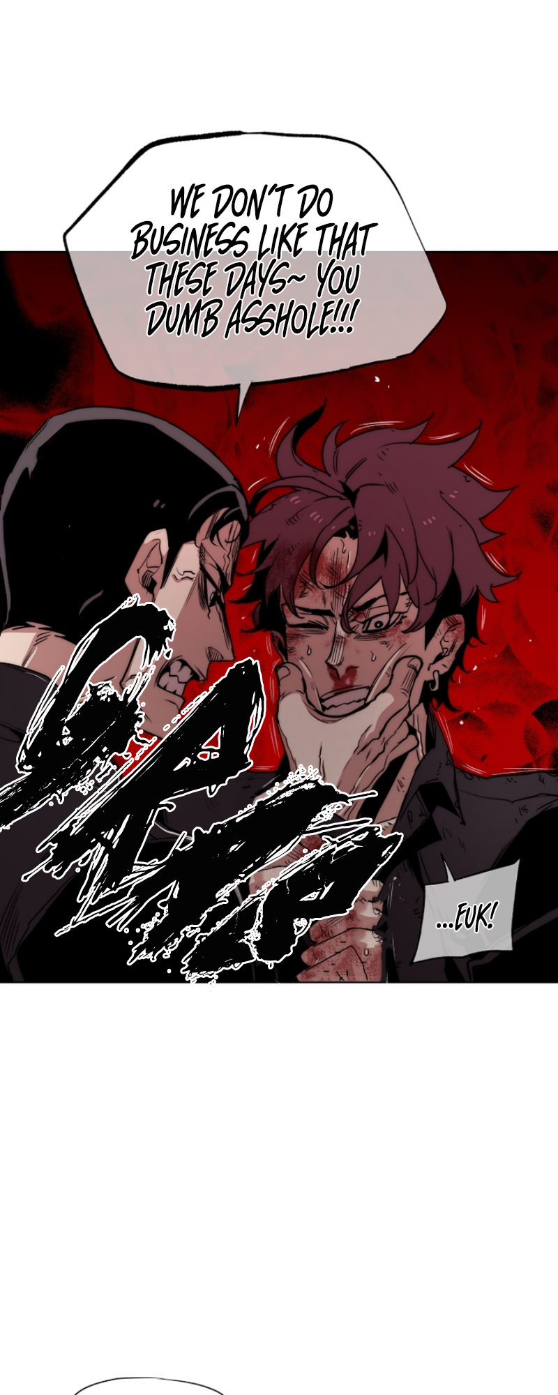 Ex vs. Stalker Chapter 32 - Manhwa18.com