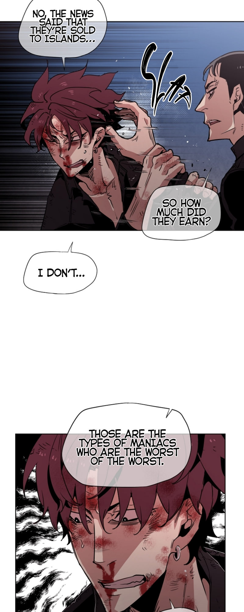 Ex vs. Stalker Chapter 32 - Manhwa18.com