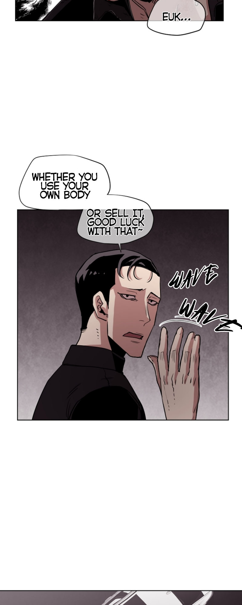 Ex vs. Stalker Chapter 32 - Manhwa18.com