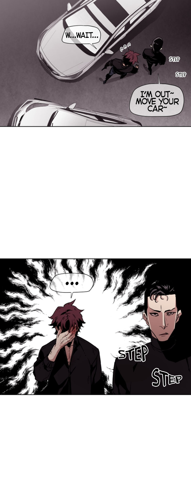 Ex vs. Stalker Chapter 32 - Manhwa18.com