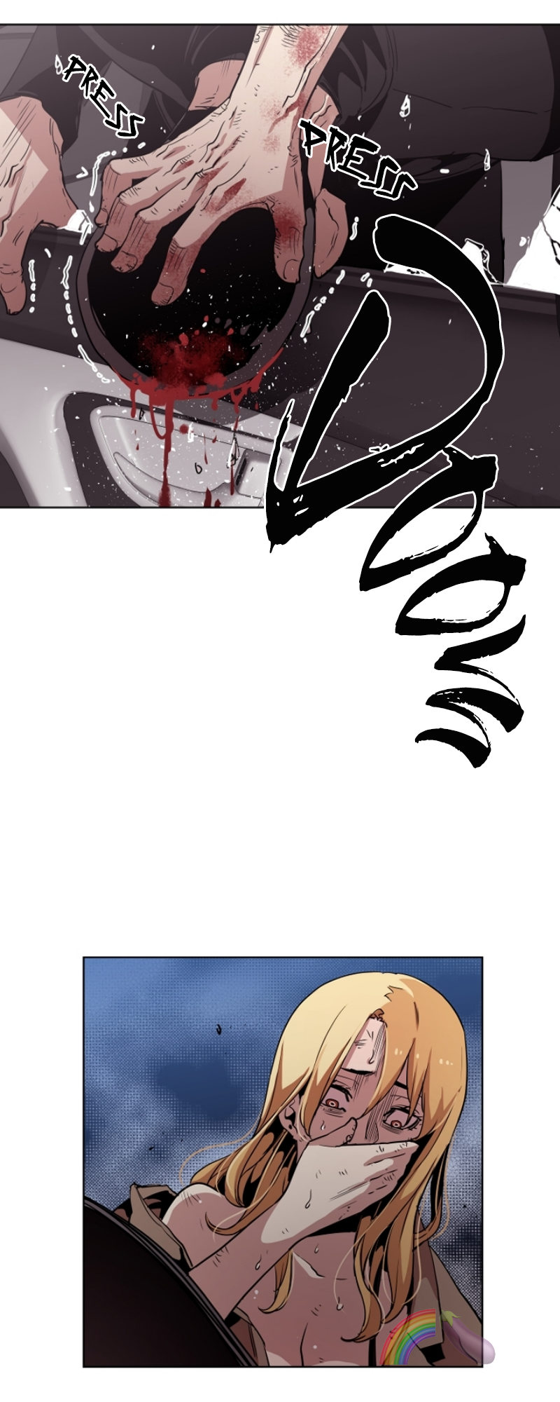 Ex vs. Stalker Chapter 32 - Manhwa18.com