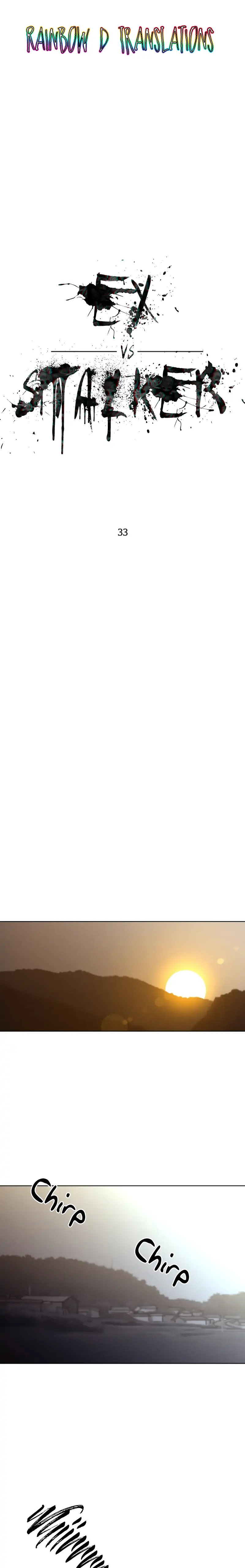 Ex vs. Stalker Chapter 33 - Manhwa18.com