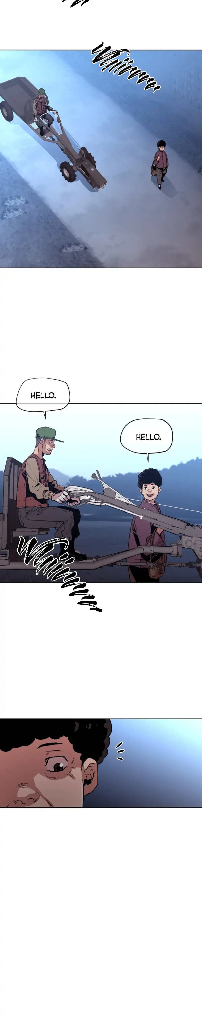 Ex vs. Stalker Chapter 33 - Manhwa18.com