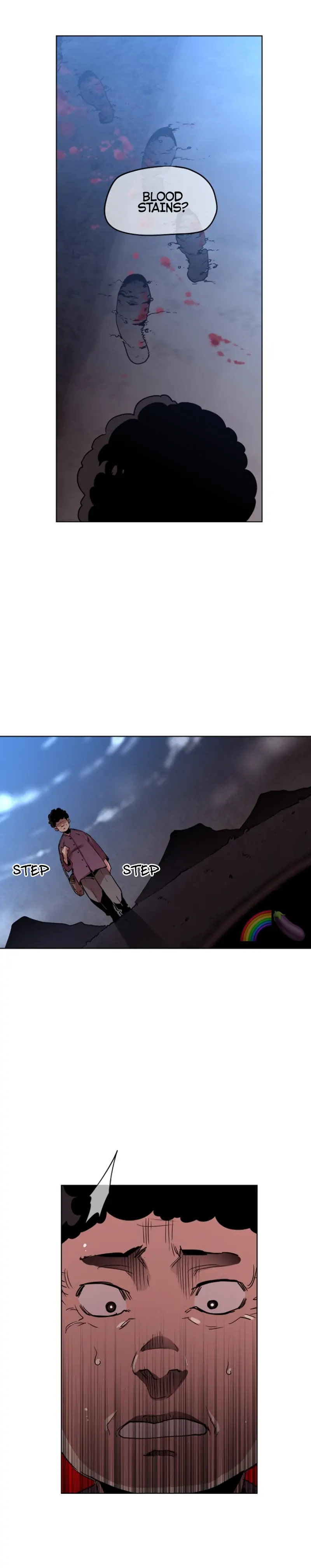 Ex vs. Stalker Chapter 33 - Manhwa18.com