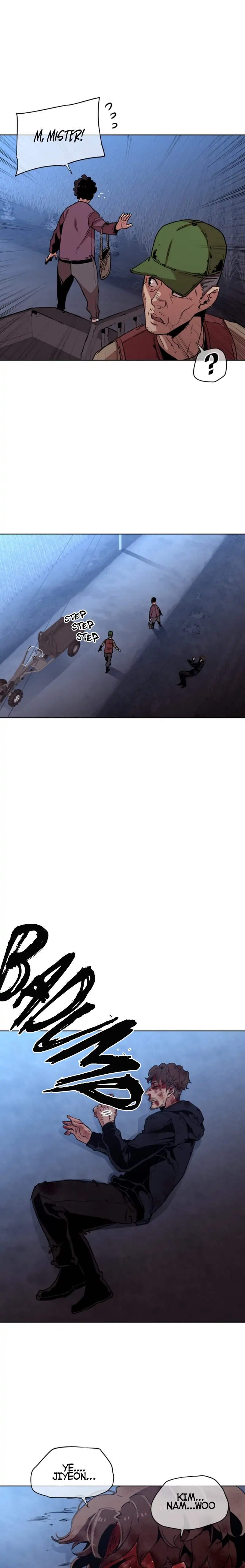 Ex vs. Stalker Chapter 33 - Manhwa18.com