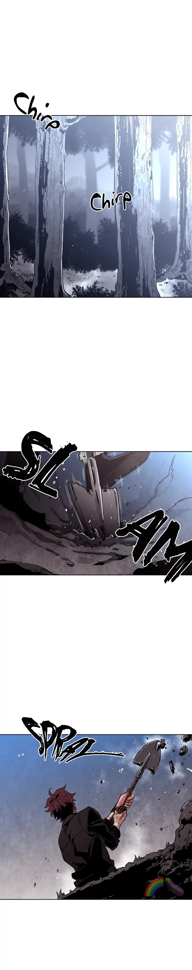 Ex vs. Stalker Chapter 33 - Manhwa18.com