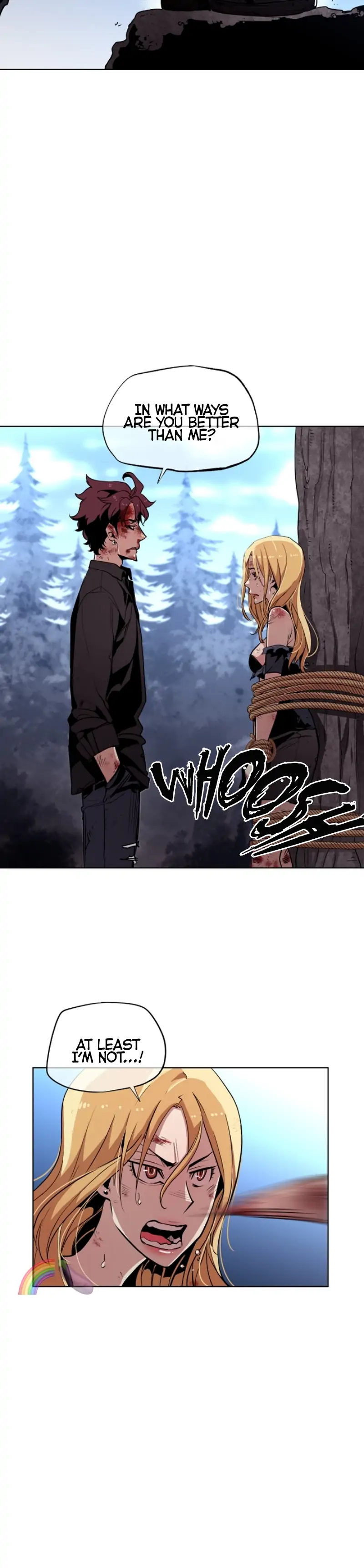 Ex vs. Stalker Chapter 33 - Manhwa18.com