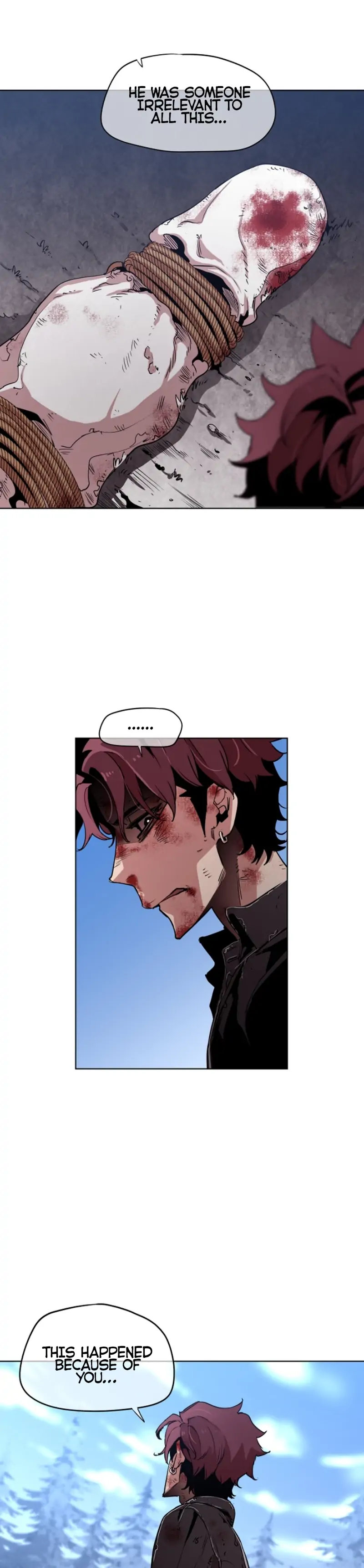 Ex vs. Stalker Chapter 33 - Manhwa18.com