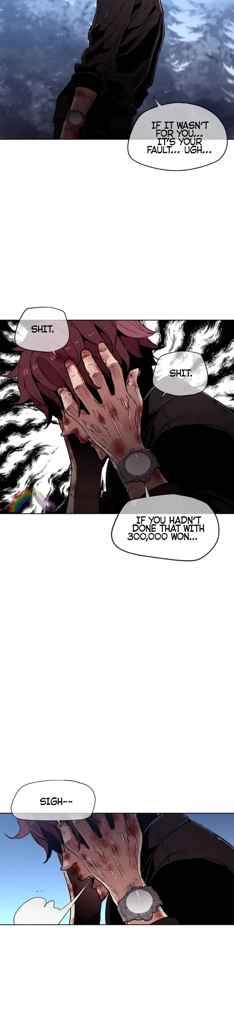 Ex vs. Stalker Chapter 33 - Manhwa18.com