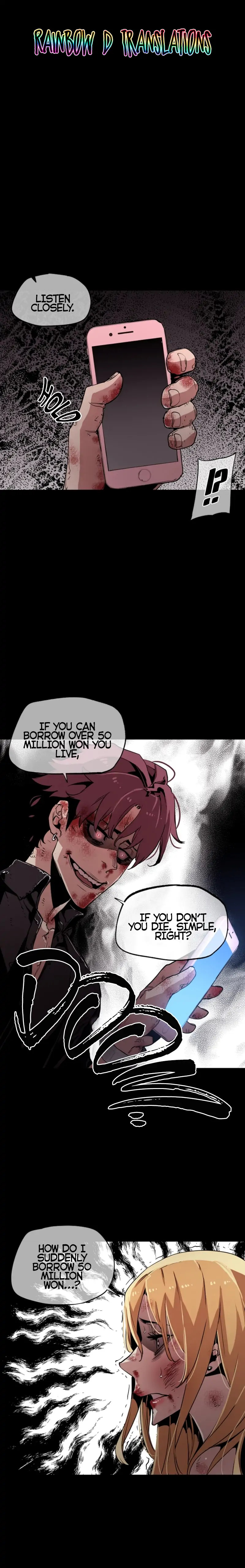 Ex vs. Stalker Chapter 34 - Manhwa18.com