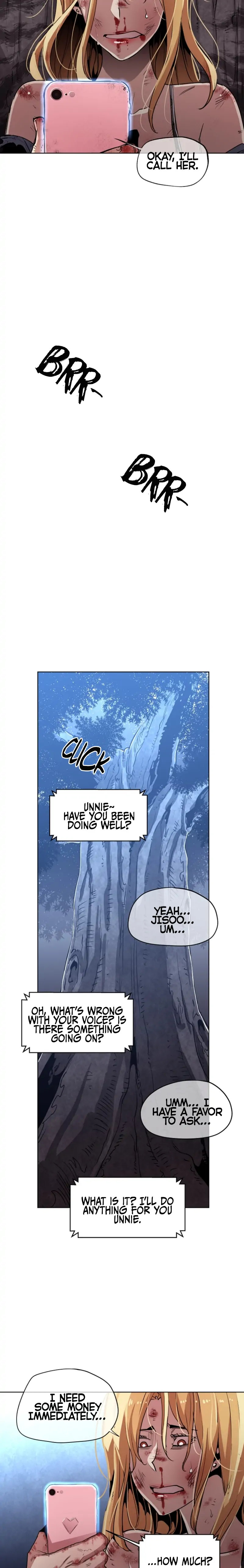 Ex vs. Stalker Chapter 34 - Manhwa18.com