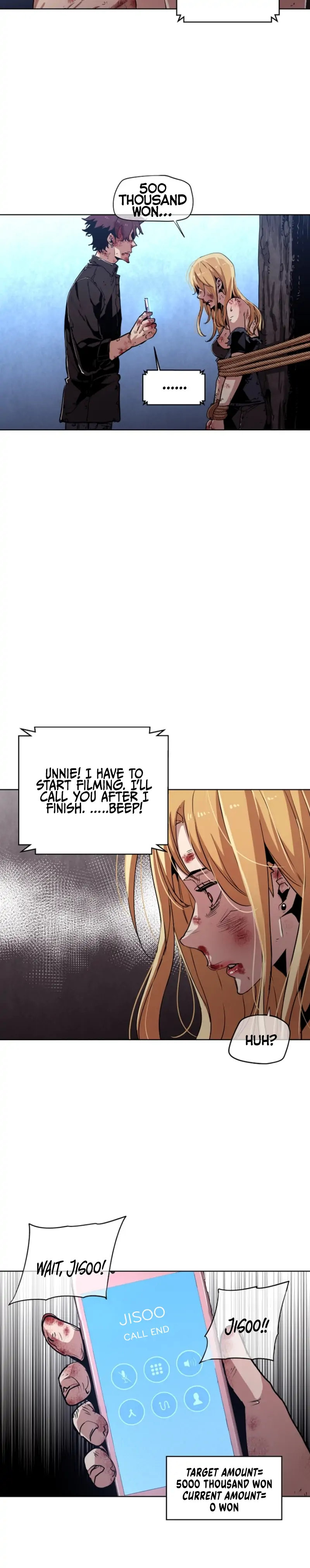 Ex vs. Stalker Chapter 34 - Manhwa18.com