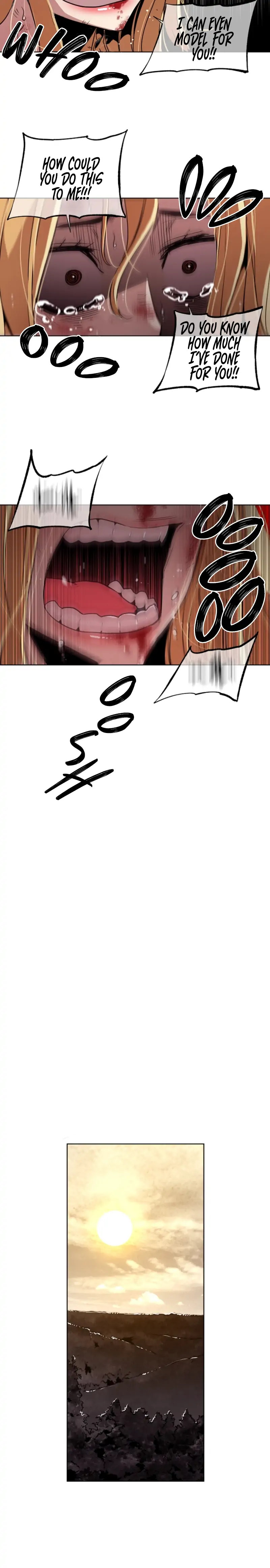 Ex vs. Stalker Chapter 34 - Manhwa18.com