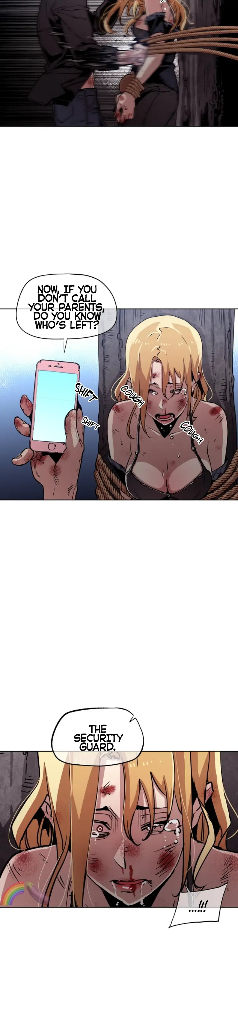 Ex vs. Stalker Chapter 34 - Manhwa18.com