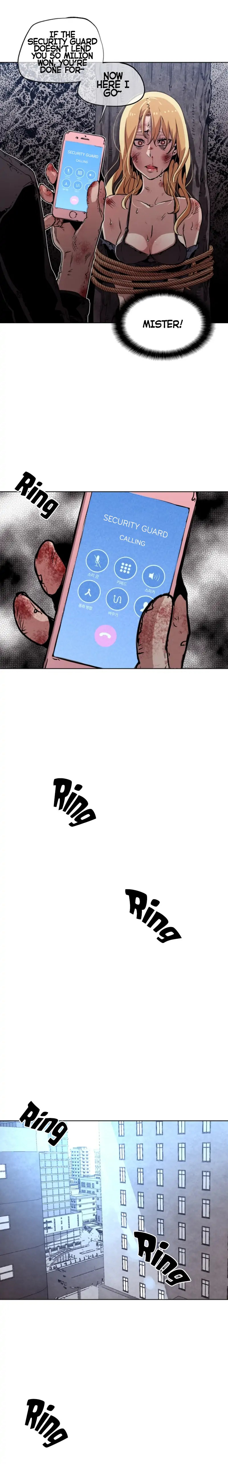 Ex vs. Stalker Chapter 34 - Manhwa18.com