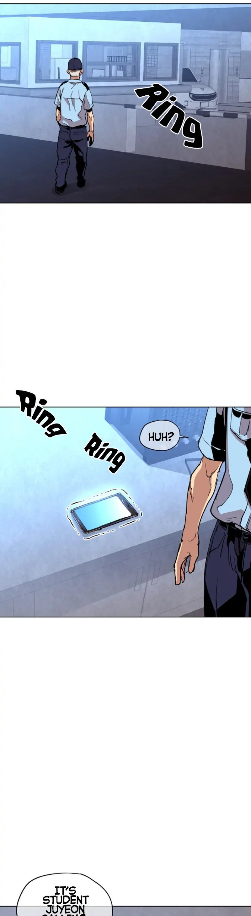 Ex vs. Stalker Chapter 34 - Manhwa18.com