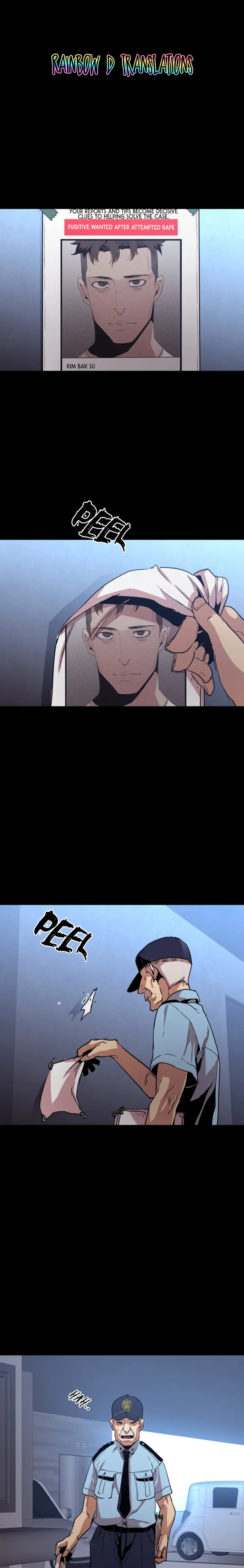 Ex vs. Stalker Chapter 35 - Manhwa18.com