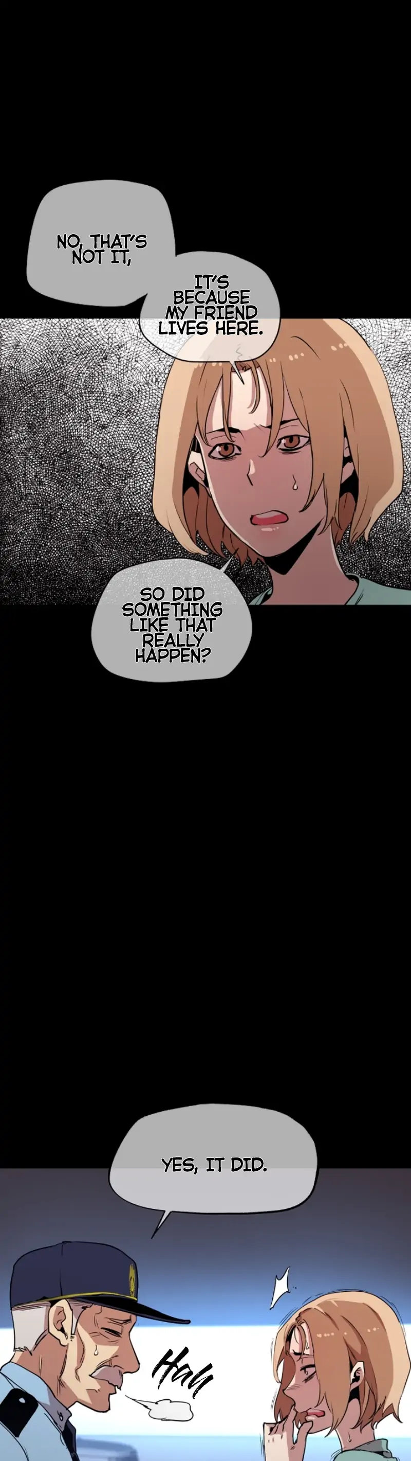 Ex vs. Stalker Chapter 35 - Manhwa18.com