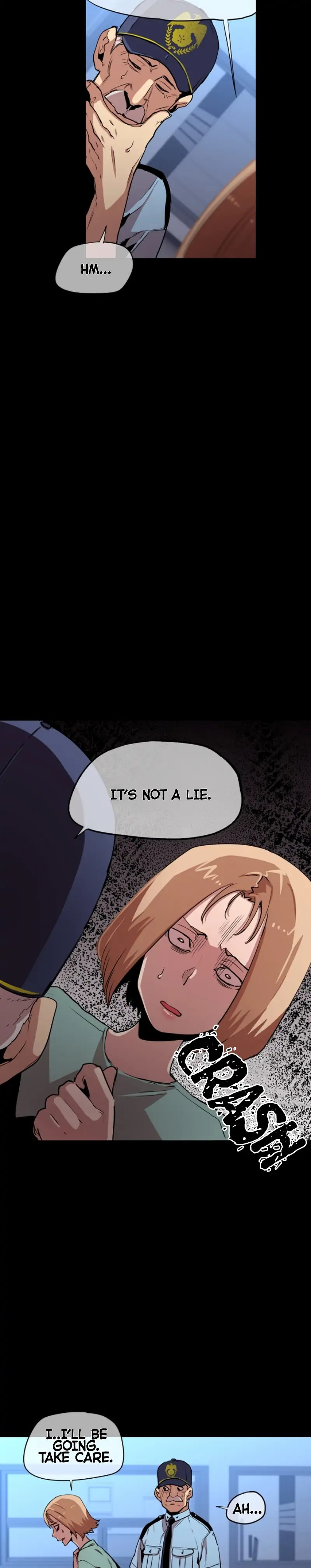 Ex vs. Stalker Chapter 35 - Manhwa18.com