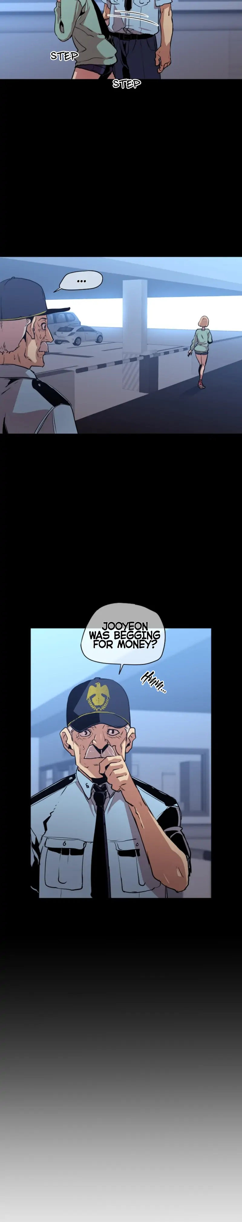 Ex vs. Stalker Chapter 35 - Manhwa18.com