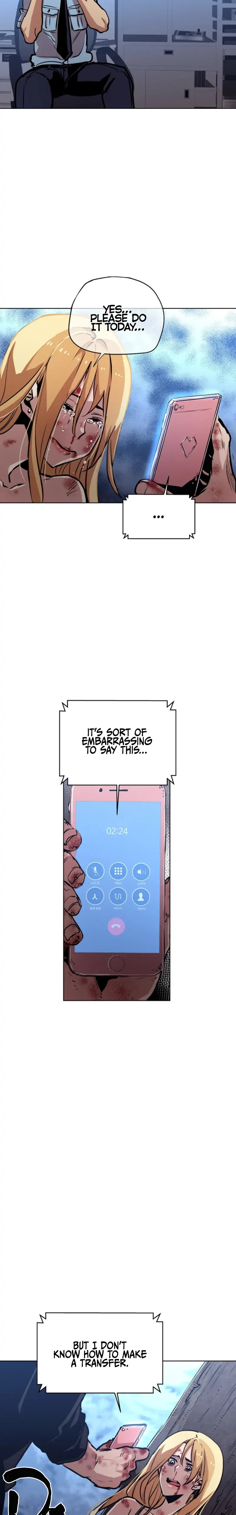 Ex vs. Stalker Chapter 35 - Manhwa18.com