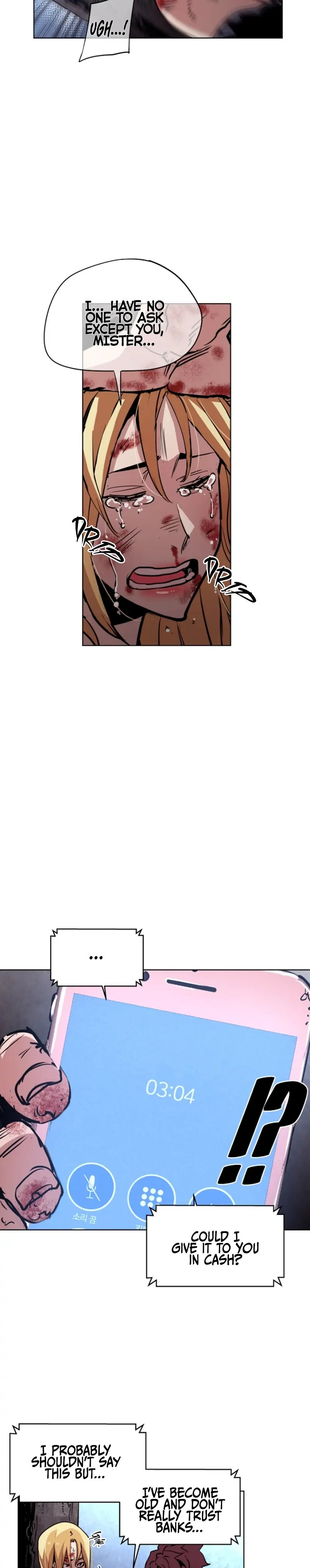 Ex vs. Stalker Chapter 35 - Manhwa18.com