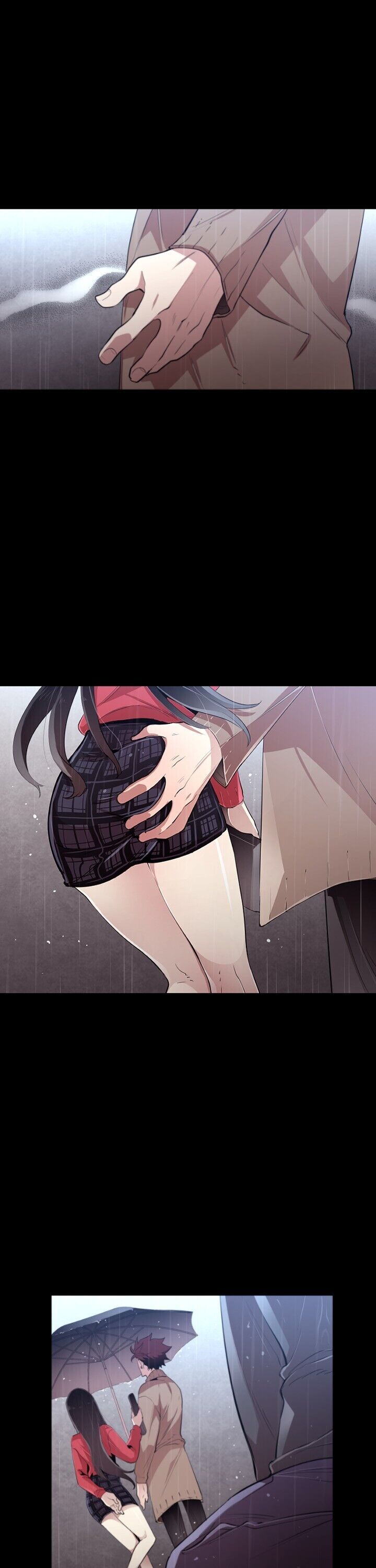 Ex vs. Stalker Chapter 4 - Manhwa18.com