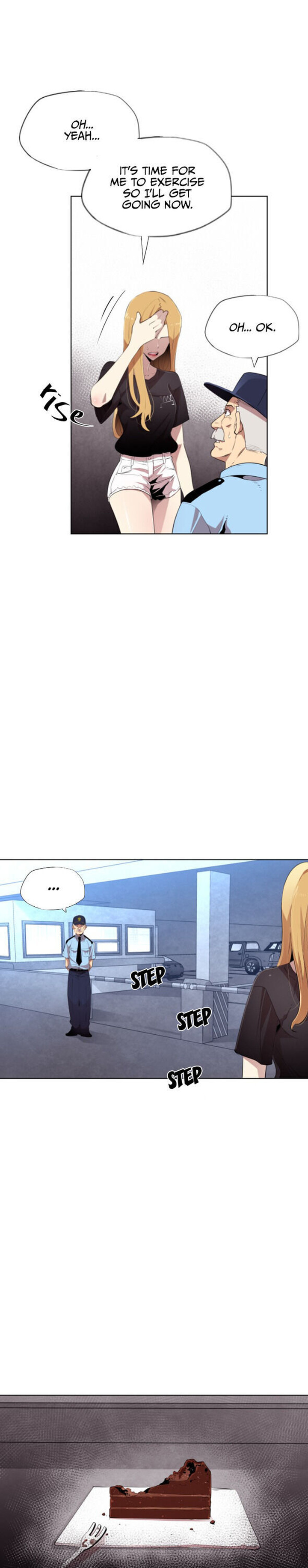 Ex vs. Stalker Chapter 4 - Manhwa18.com