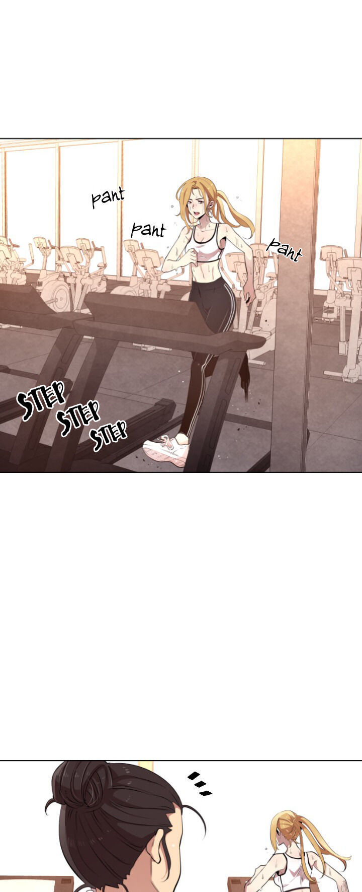 Ex vs. Stalker Chapter 4 - Manhwa18.com