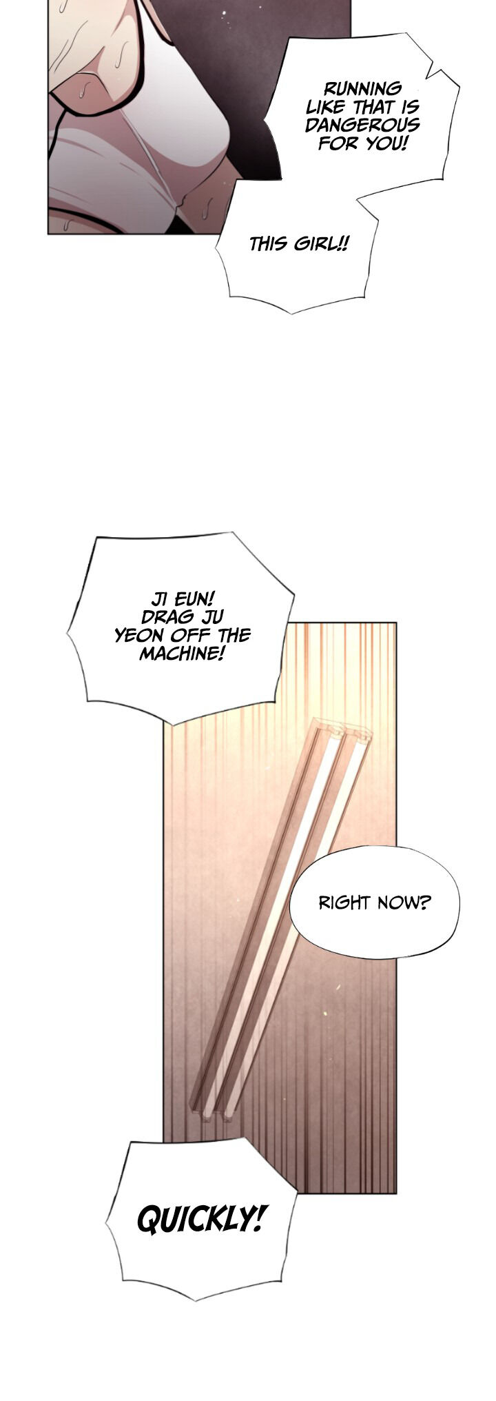 Ex vs. Stalker Chapter 4 - Manhwa18.com