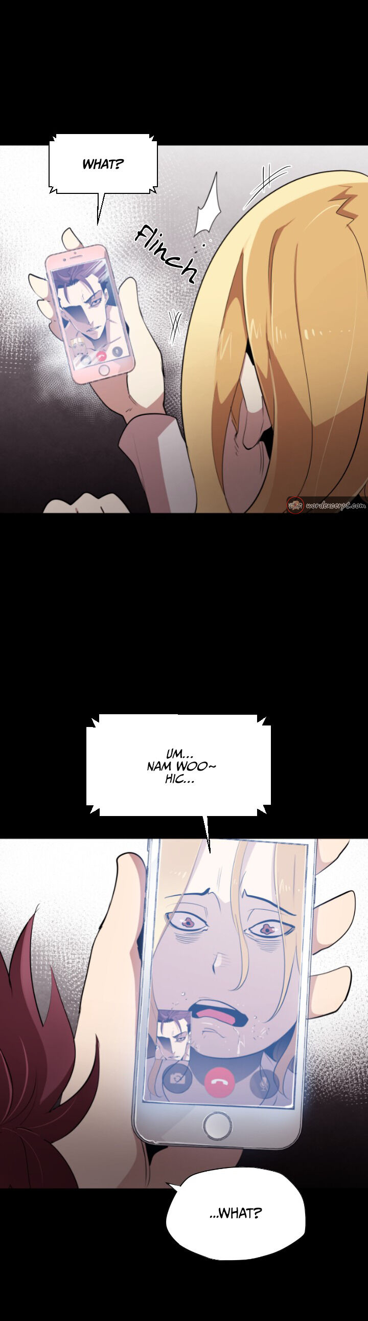 Ex vs. Stalker Chapter 4 - Manhwa18.com