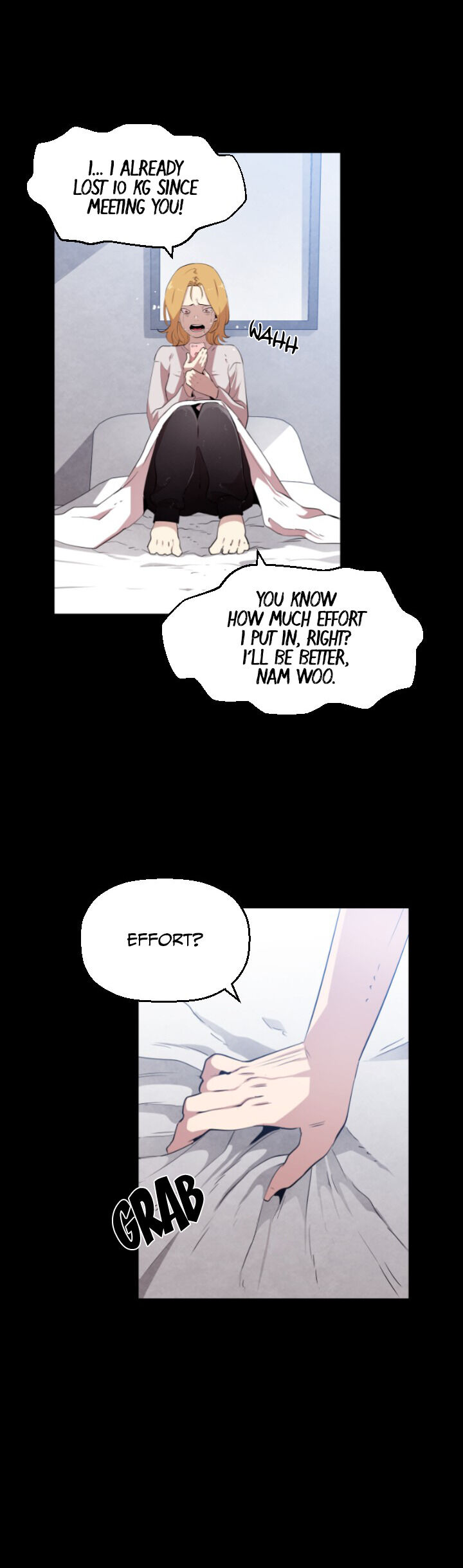 Ex vs. Stalker Chapter 4 - Manhwa18.com