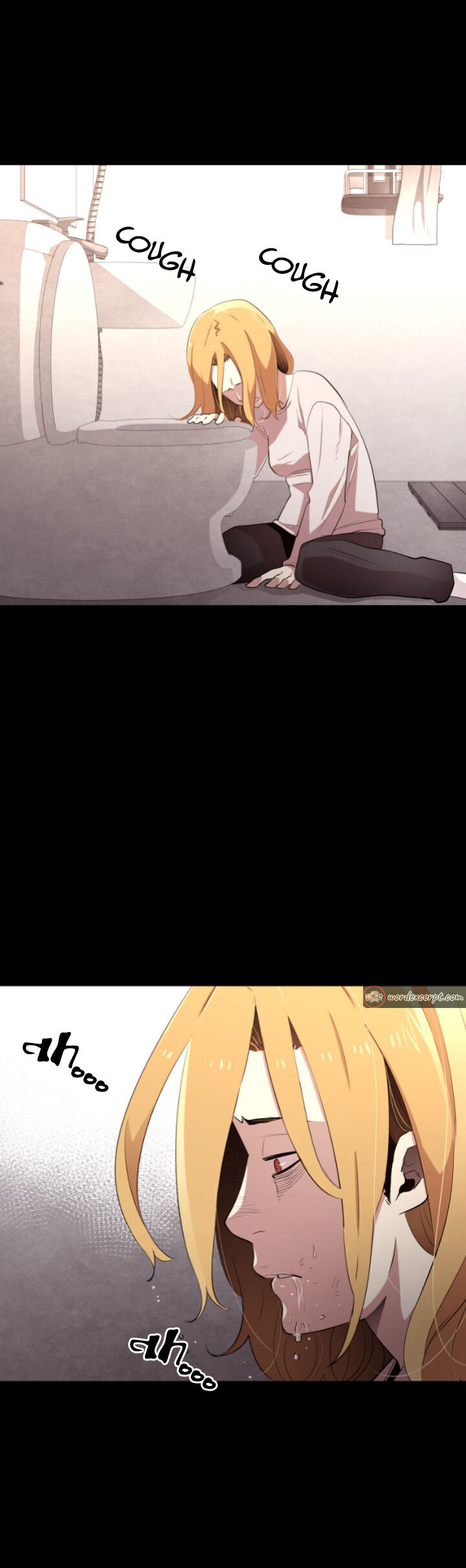 Ex vs. Stalker Chapter 4 - Manhwa18.com