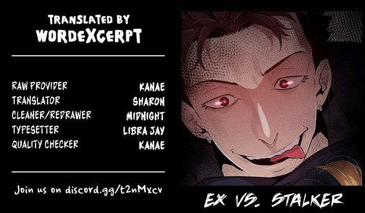 Ex vs. Stalker Chapter 5 - Manhwa18.com