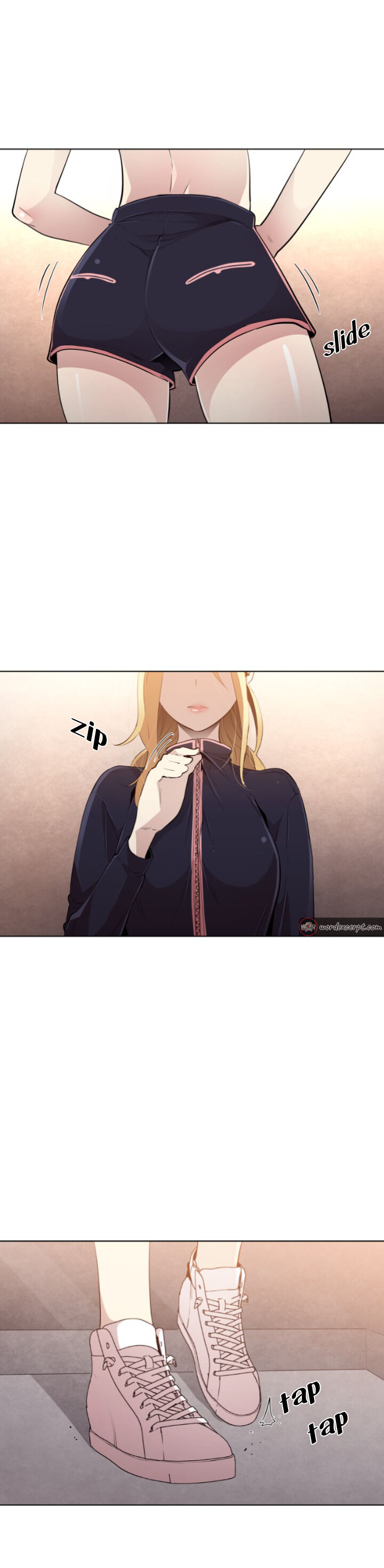 Ex vs. Stalker Chapter 5 - Manhwa18.com