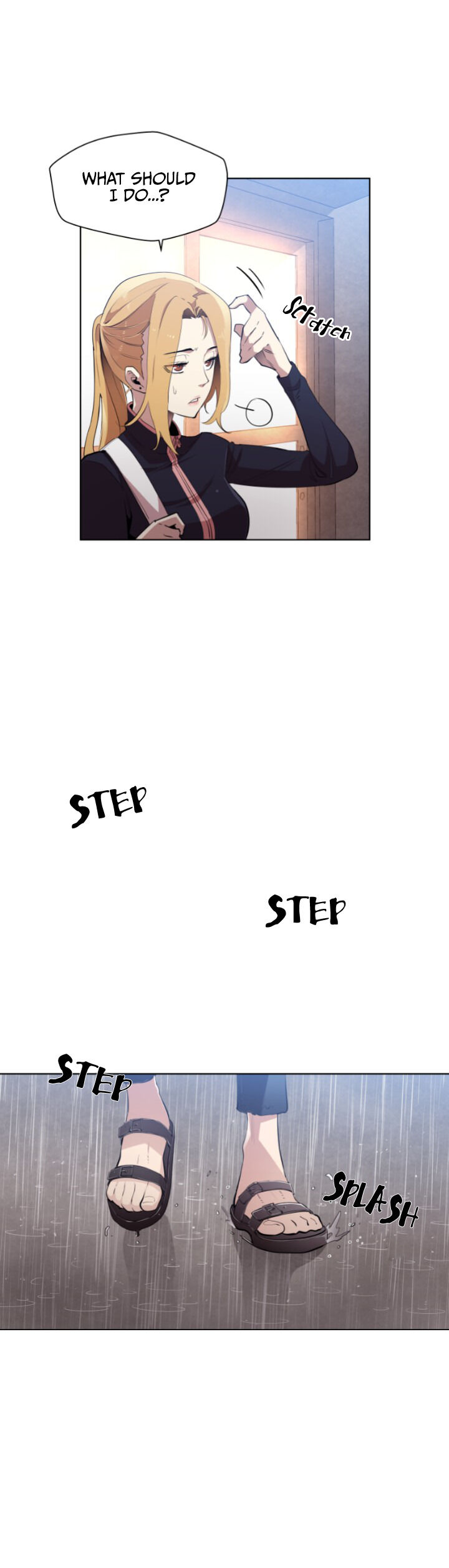 Ex vs. Stalker Chapter 5 - Manhwa18.com