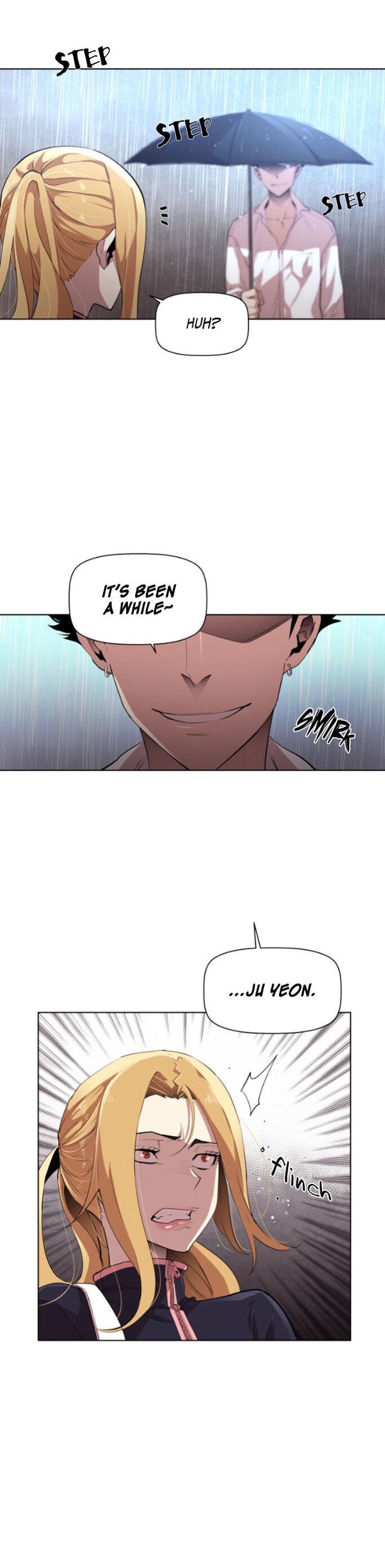 Ex vs. Stalker Chapter 5 - Manhwa18.com