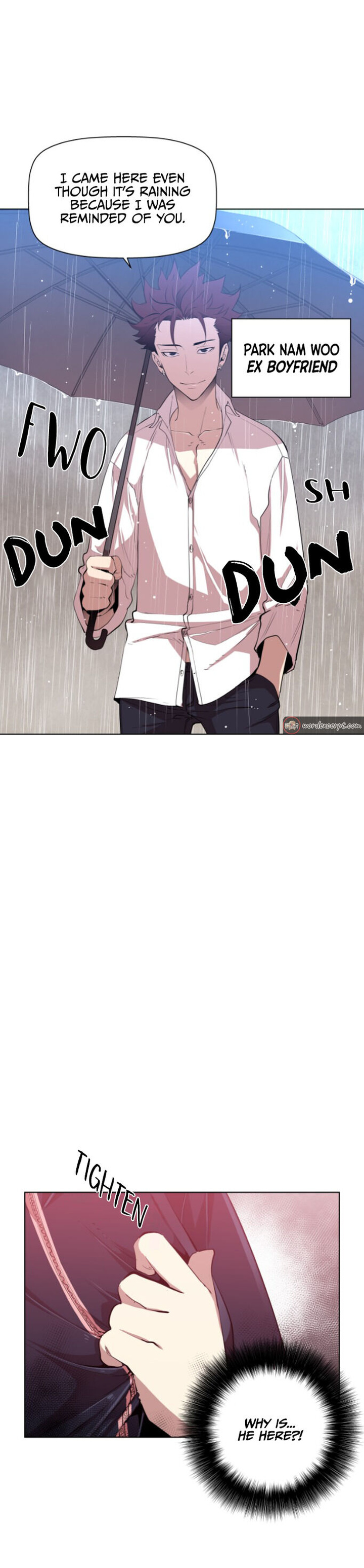 Ex vs. Stalker Chapter 5 - Manhwa18.com