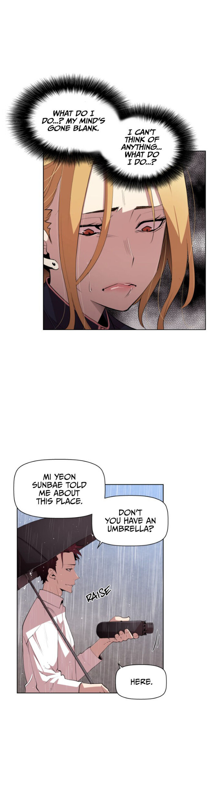 Ex vs. Stalker Chapter 5 - Manhwa18.com